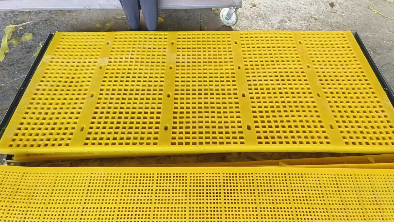 Polyurethane Screens