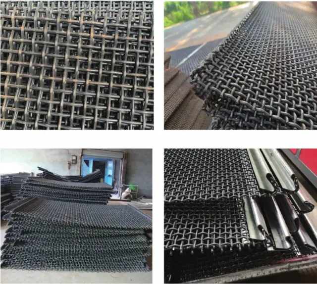 Woven Wire Screens