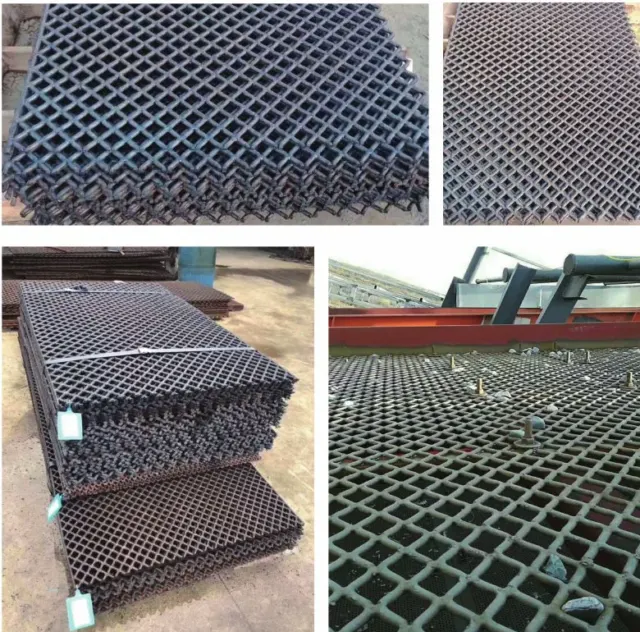 Welded Screens