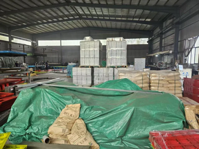 Polyurethane Screen Workshop photo 02