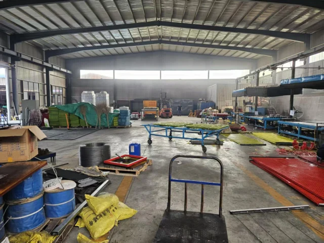 Polyurethane Screen Workshop photo 06