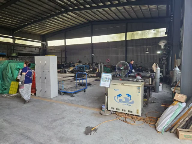 Polyurethane Screen Workshop photo 10