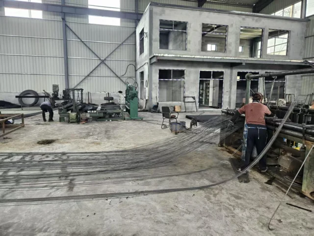 Woven Wire Screen Workshop photo 09