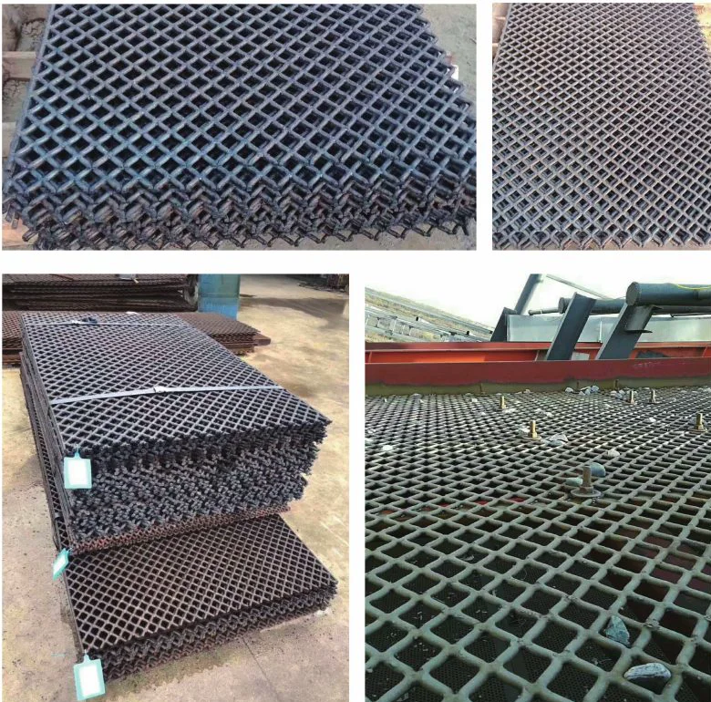 Welded Screens