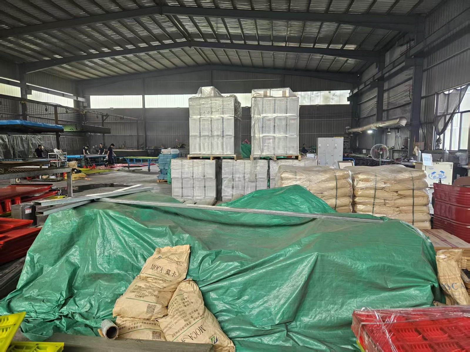 Polyurethane Screen Workshop photo 02