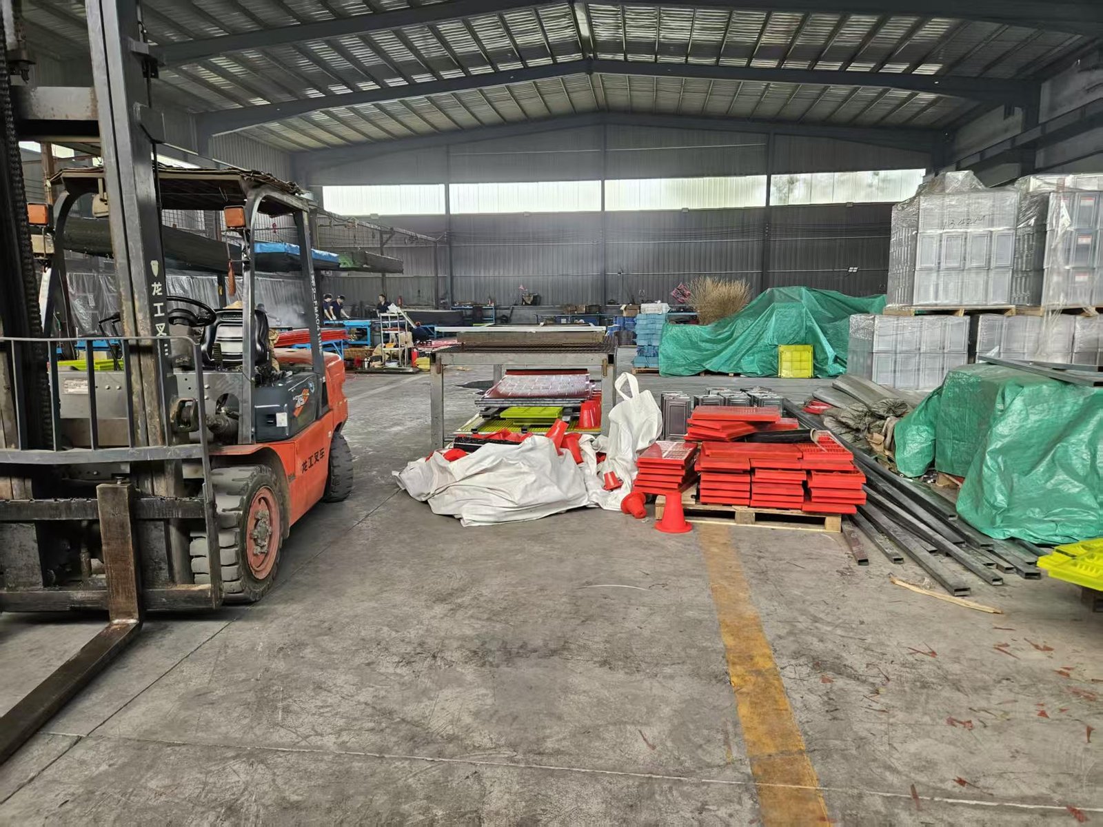 Polyurethane Screen Workshop photo 04