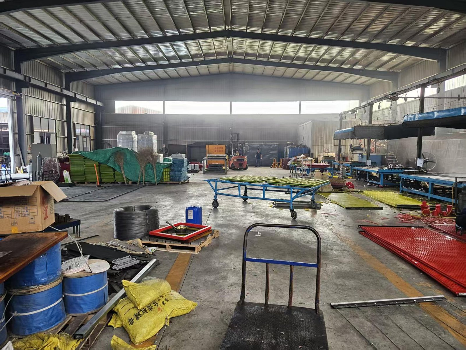 Polyurethane Screen Workshop photo 06