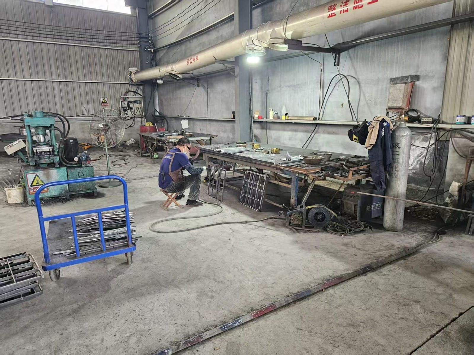 Polyurethane Screen Workshop photo 08