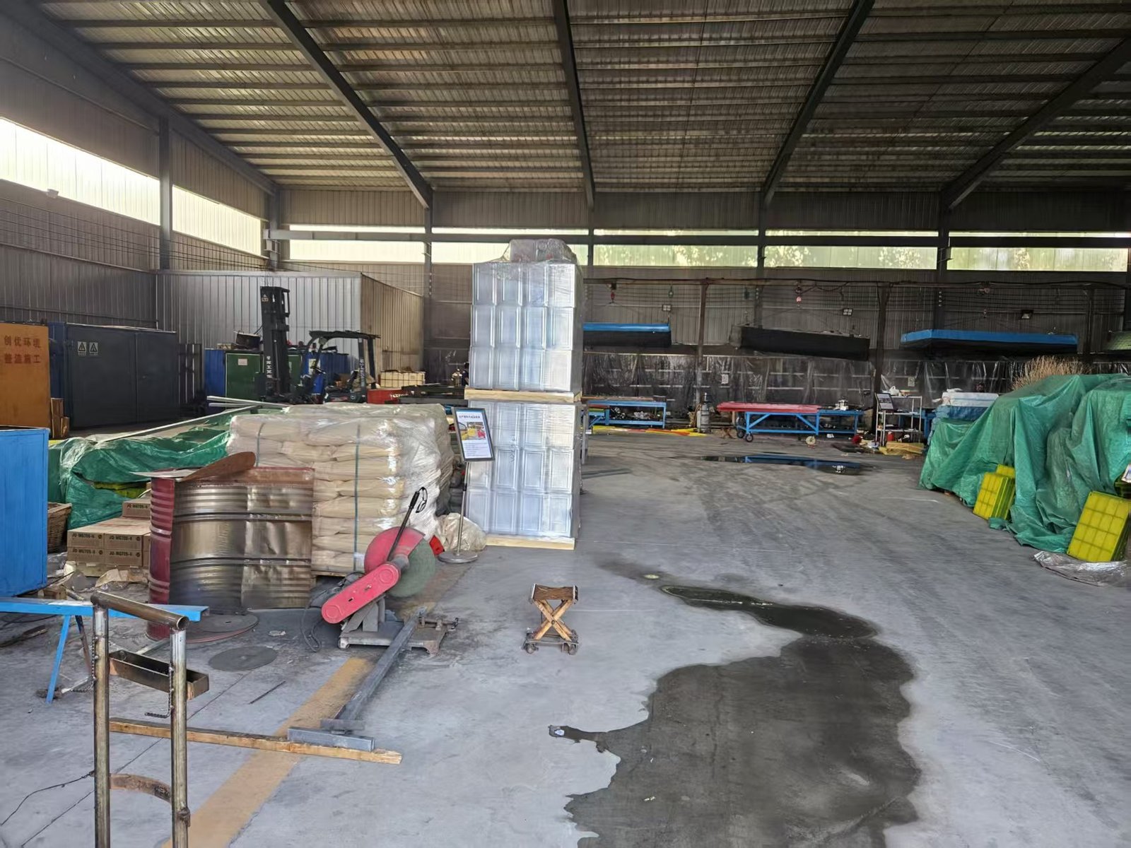 Polyurethane Screen Workshop photo 09