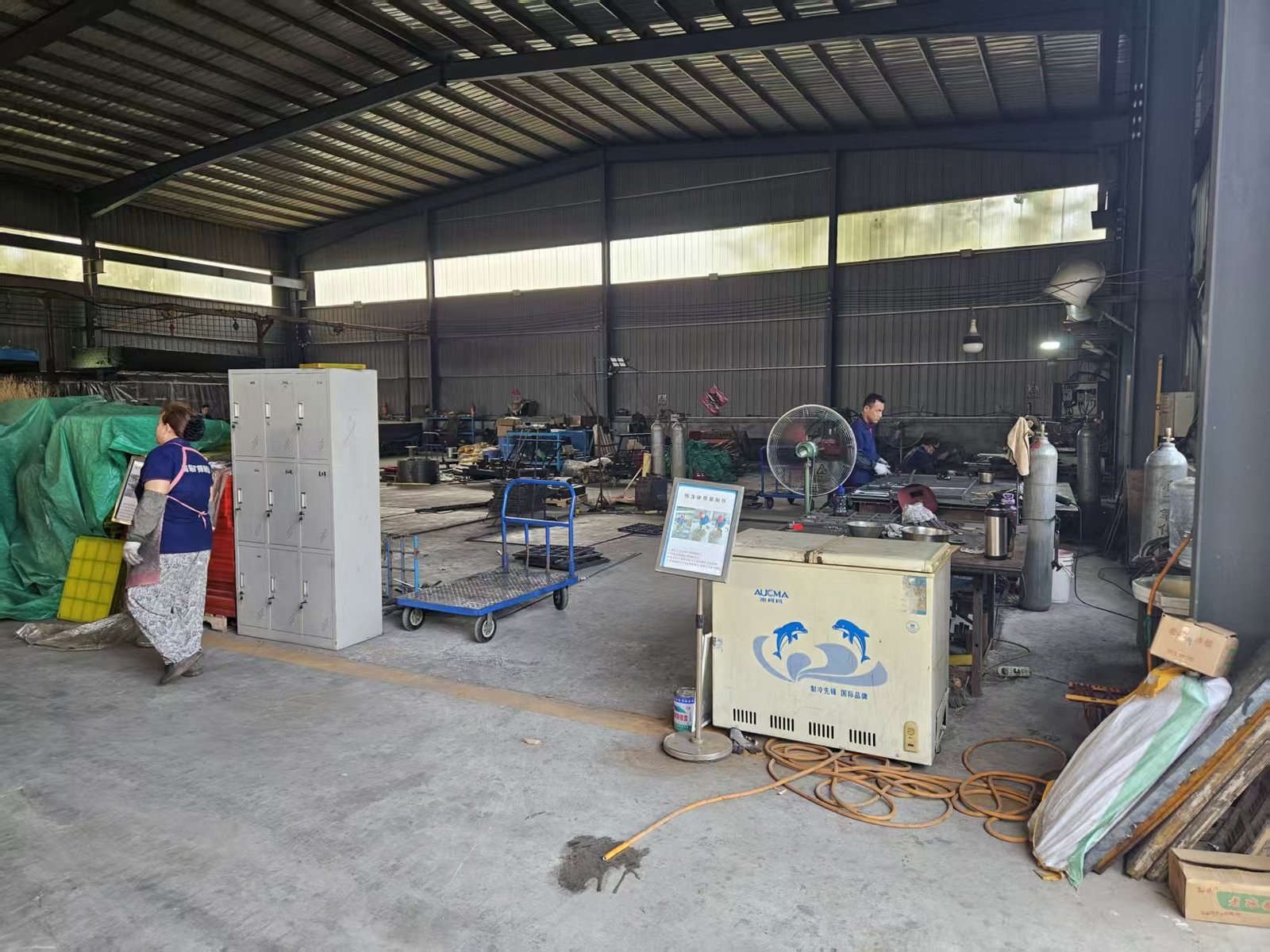 Polyurethane Screen Workshop photo 10