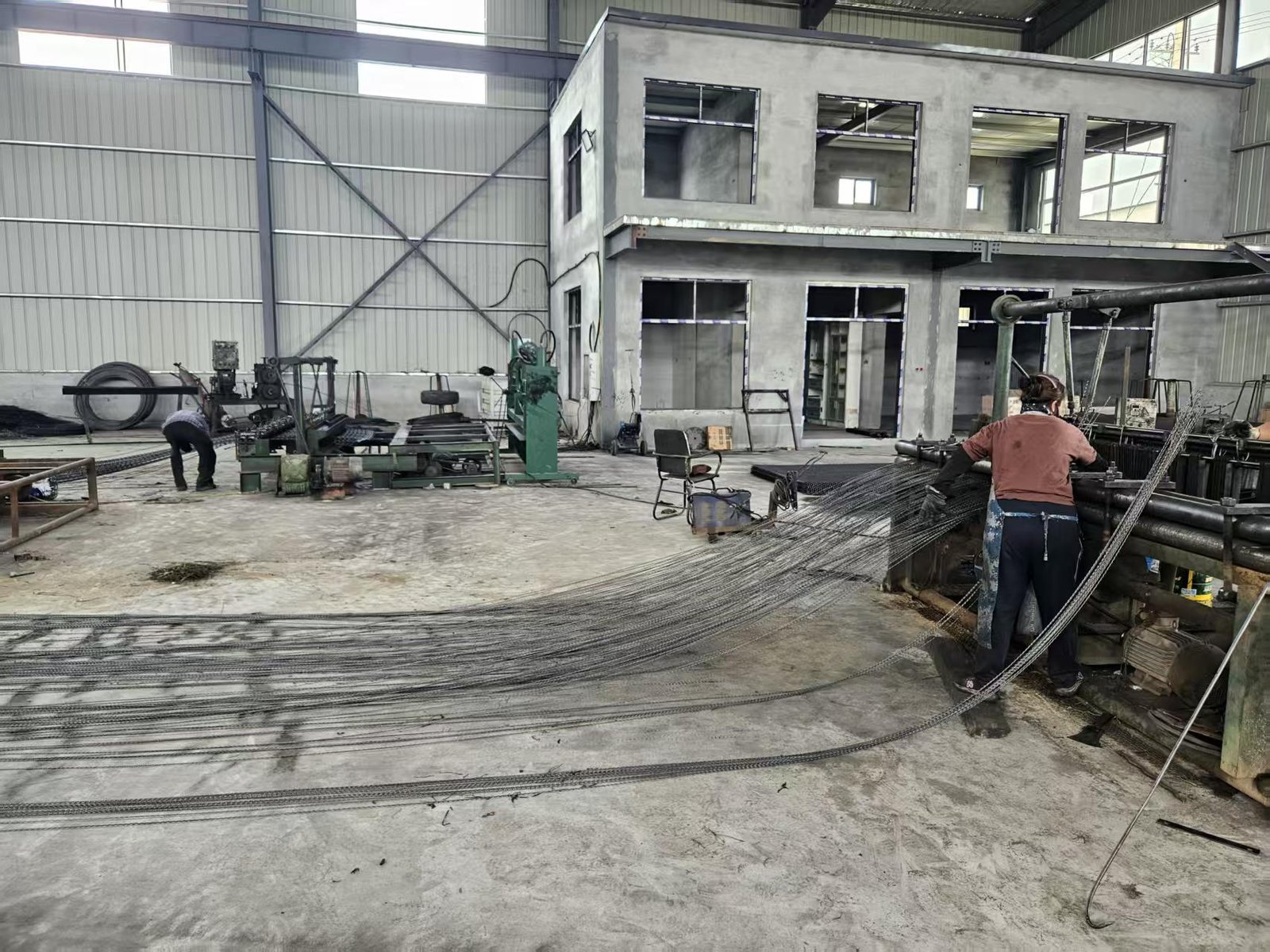 Woven Wire Screen Workshop photo 09